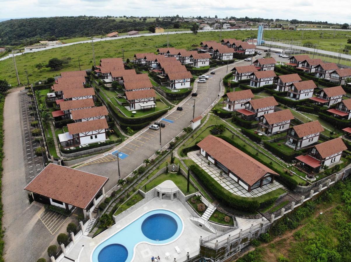 Chale No Condominio Serra Nevada I Bananeiras Eksteriør billede